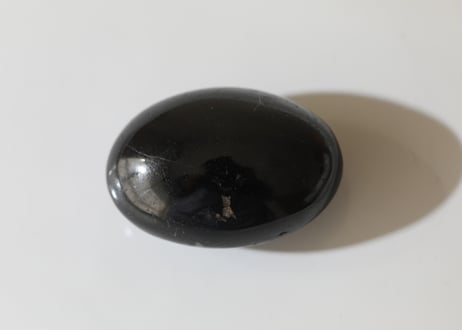 【地球の波動】ブラックトルマリン 握り石