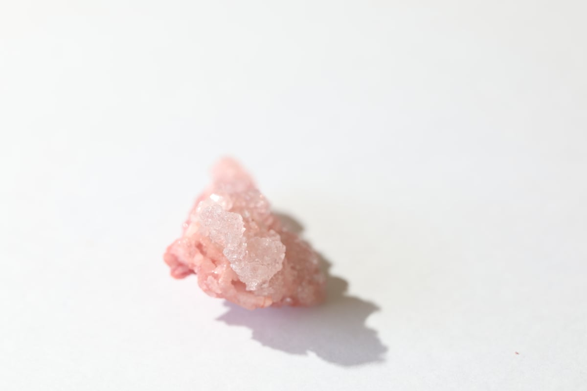 kirakira】濃いピンクのアポフィライト | Y.S.Y24