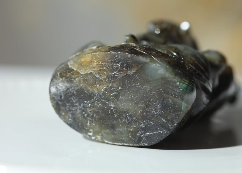 ラブラドライト ガネーシャ | Y.S.Y24