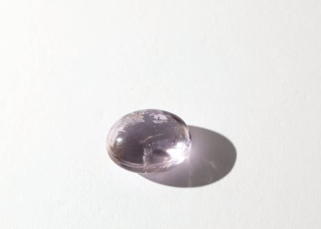 【宇宙の雫】ハイクオリティ アメジスト タンブル