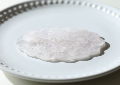 【abundance】フローライト くじゃく