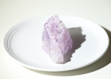 【ひとひらの愛】アイスアメジスト