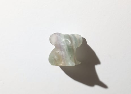 【あなたを応援する光】レインボーフローライト コアラ