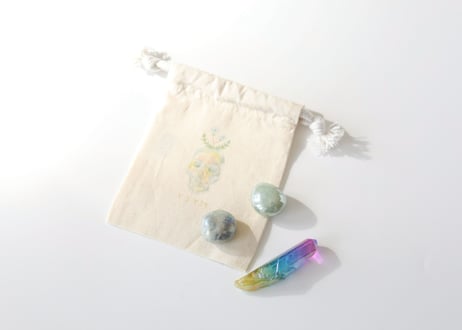 【your healing】オーラ発光セット