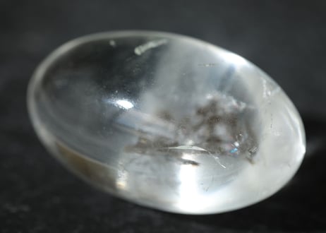 【レア】虹入り ヒマラヤ水晶 リンガム