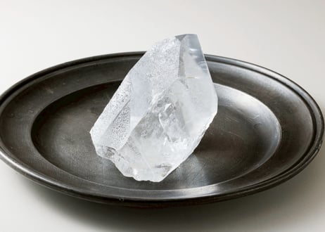 【星を繋ぐように】ミナスジェライス州産 スターブラリークォーツ