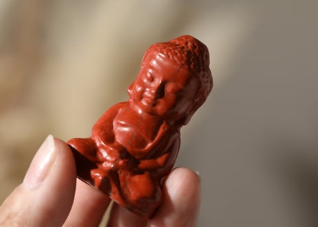 【悟りの本質】静と動のブッダセット