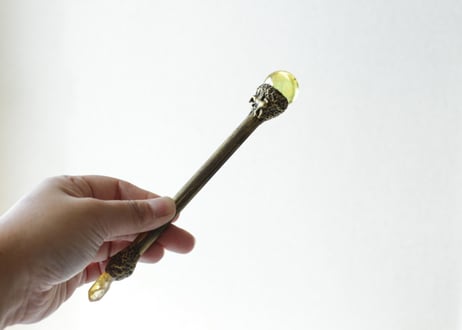 【魔法使いオンラインサロンマジカル通信入会者限定】大人のユニコーンワンド　※クーポン使用不可