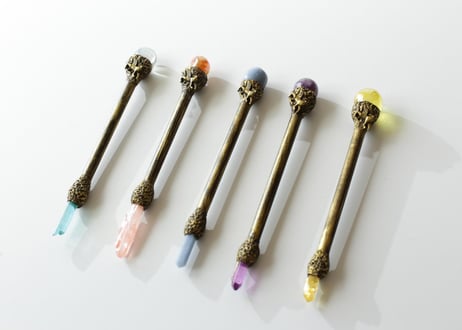 【魔法使いオンラインサロンマジカル通信入会者限定】大人のユニコーンワンド　※クーポン使用不可