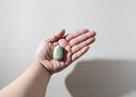 【今必要なエッセンス】クリソプレーズ タンブル