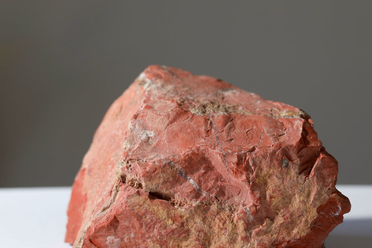 真に目覚める】レッドジャスパー 原石 | Y.S.Y24