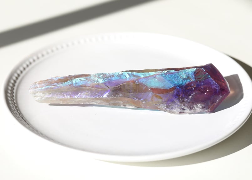 エンジェルオーラアメジスト ワンド 【Ella】 | Y.S.Y24