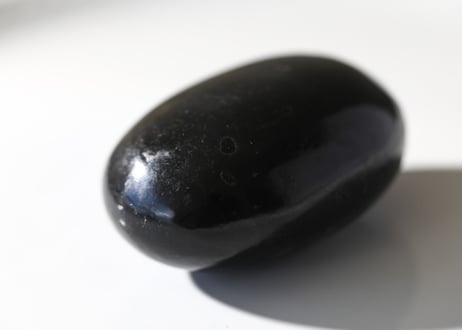 【健康第一】ブラックトルマリン 握り石