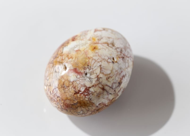 ririn☆様　レア　ブラックベインジャスパー　スター　握り石 ririn☆様 レア ブラックベインジャスパー スター 握り石