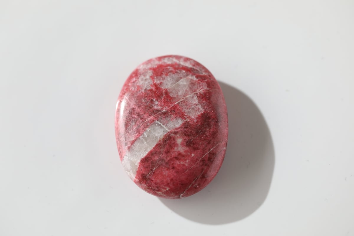 華のある人】チューライトの小さな握り石 | Y.S.Y24 