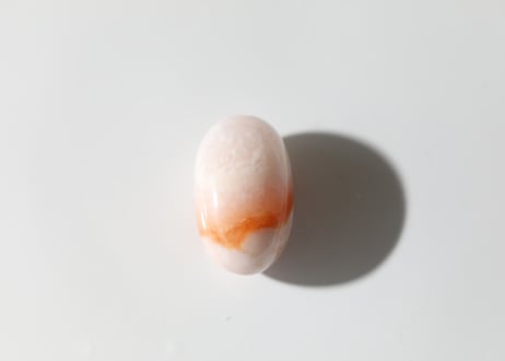 【桜の木の下で】チェリーブロッサムアゲート リンガム