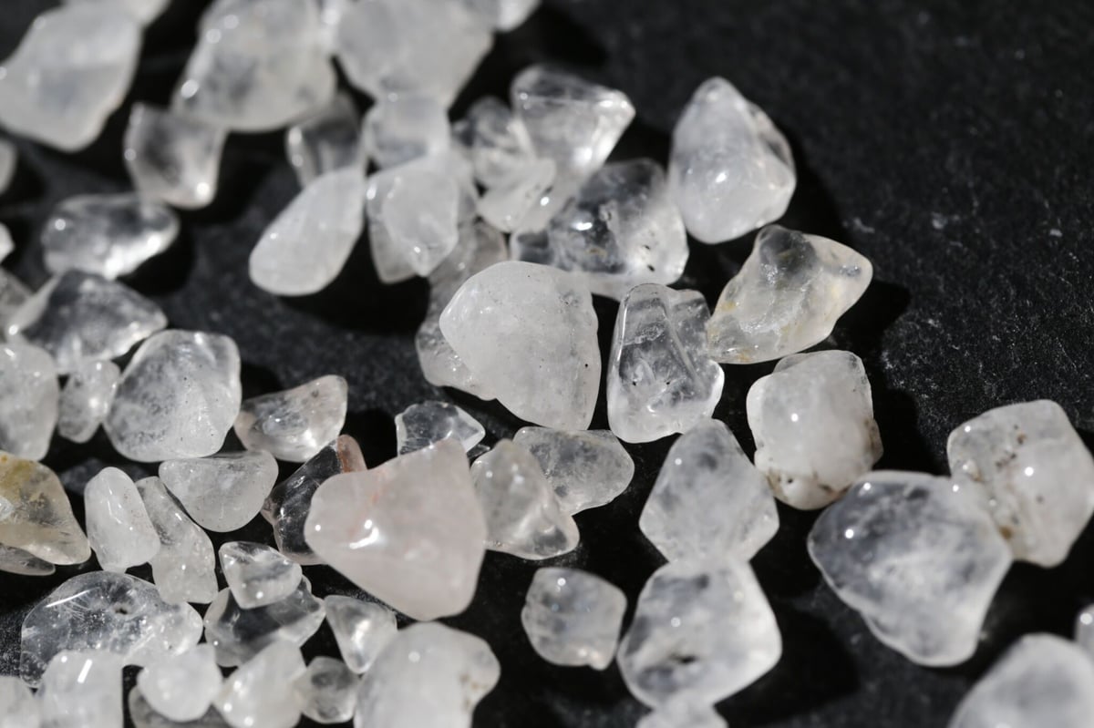 ★特別ご提供★万能の石♡高浄化力【1.8kgマニカラン産ヒマラヤ水晶さざれ】❤️ ☆特別ご提供☆万能の石♡高浄化力【1.8kgマニカラン産ヒマラヤ