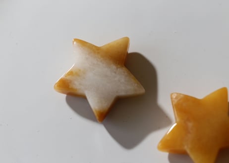翡翠の星