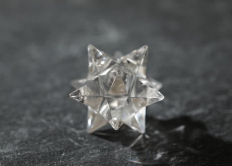 エドワード淺井さんによる技入り❣️【時給一億】ガネッシュヒマール産 水晶 アステロイド ※イベントクーポン使用不可