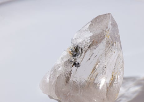 【チャクラにノックをする】ガネッシュヒマール産 水晶