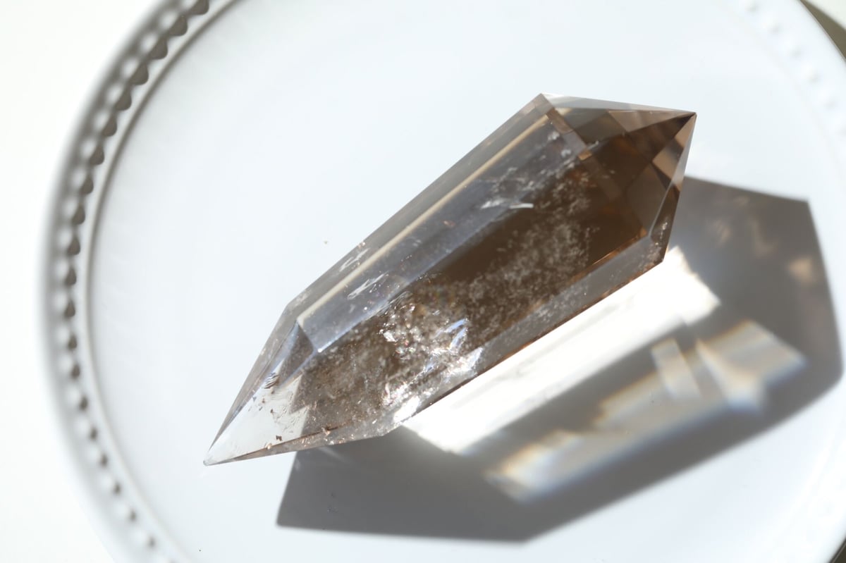 即購入OK】フォーゲルワンド スモーキークォーツ