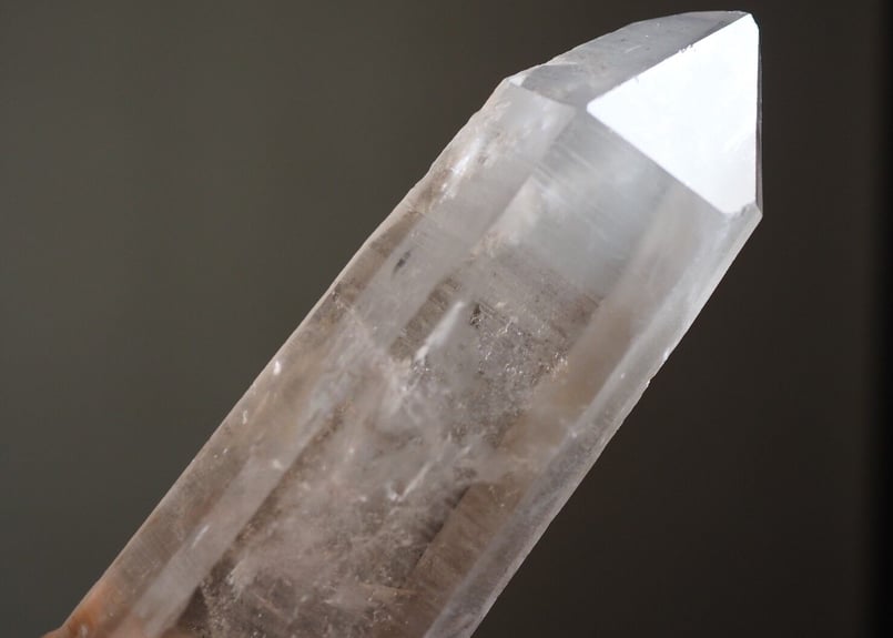 AAAグレード　レムリアンシード　ライトスモーキー　虹　スフィア AAAグレード レムリアンシード ライトスモーキー 虹 スフィア 虹入り