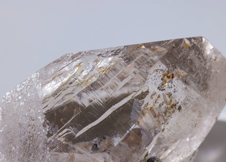 【チャクラにノックをする】ガネッシュヒマール産 水晶