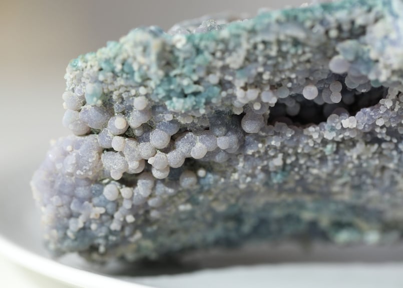 グレープアゲートクラスター | Y.S.Y24