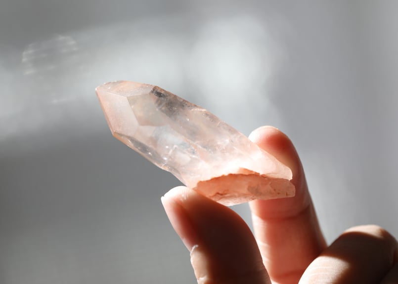 今思い出すべきこと】ピンクレムリアンクォーツ フューチャー