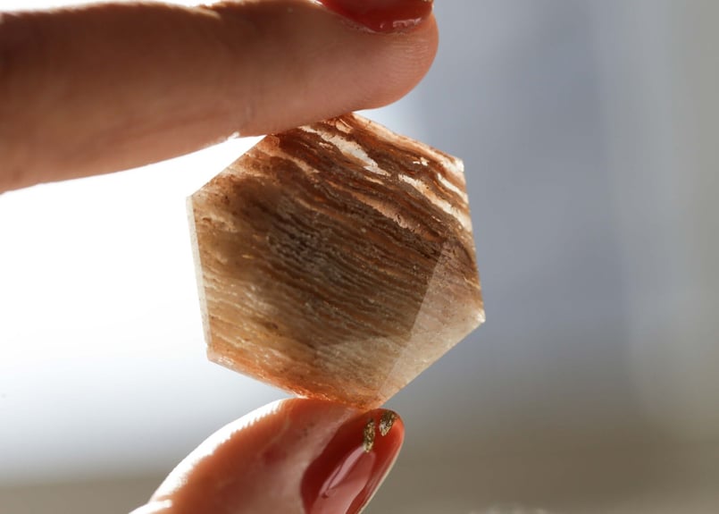 精霊たちの魔法】ガーデンクォーツ六芒星 | Y.S.Y24