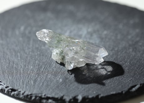 【 healing &detox】ガネッシュヒマール産水晶 ダブルターミネーテッド