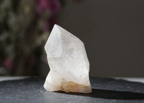 【光を集めて】マニカラン水晶