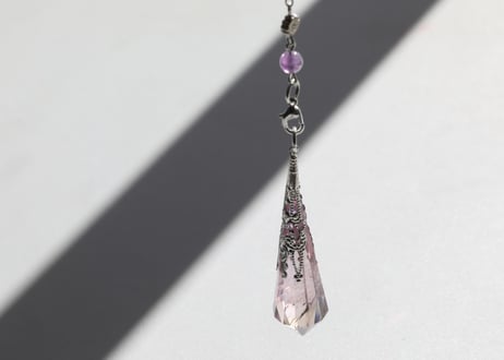 【マインドの拘束からの解放シッディ入り】アメトリン ペンデュラム