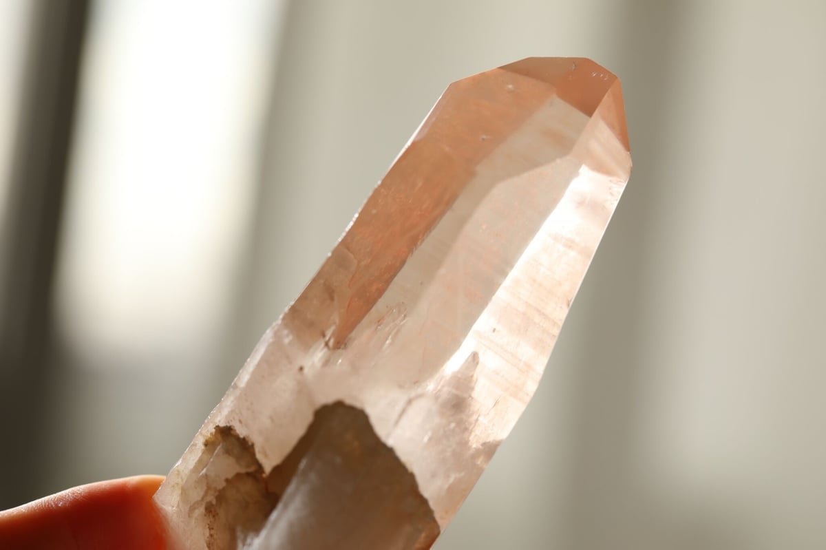 タンジェリンレムリアンシード パストタイムリンク入り【レムリアの