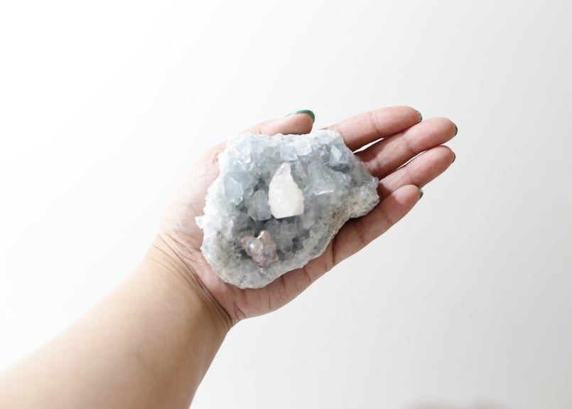 クリア クォーツ ノーム