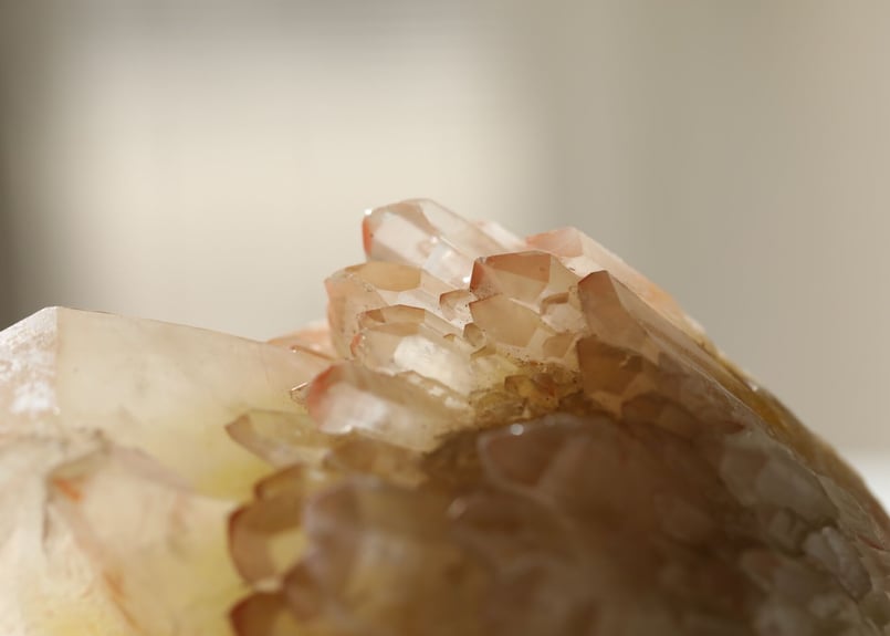 コンゴ産 クンダリーニシトリン 【体温】 | Y.S.Y24