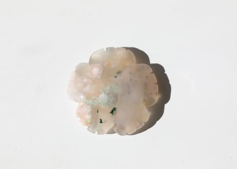 【花鳥風月】チェリーブロッサムアゲート 花