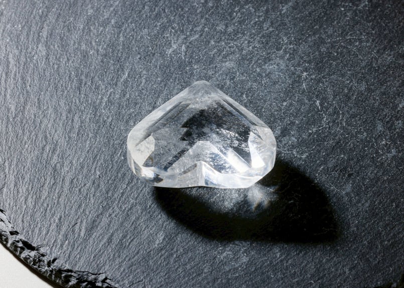 技封入❣️【大開運】レムリアンクォーツ ハート ※イベントクーポン