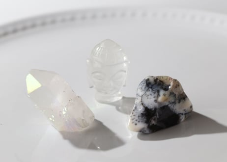 3rd ANNIVERSARY SET【統合】ブッダとマーリンのセットB 巾着付き