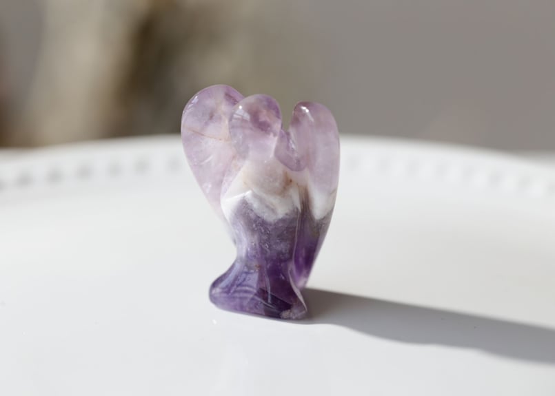 個性】アメジスト 天使 | Y.S.Y24