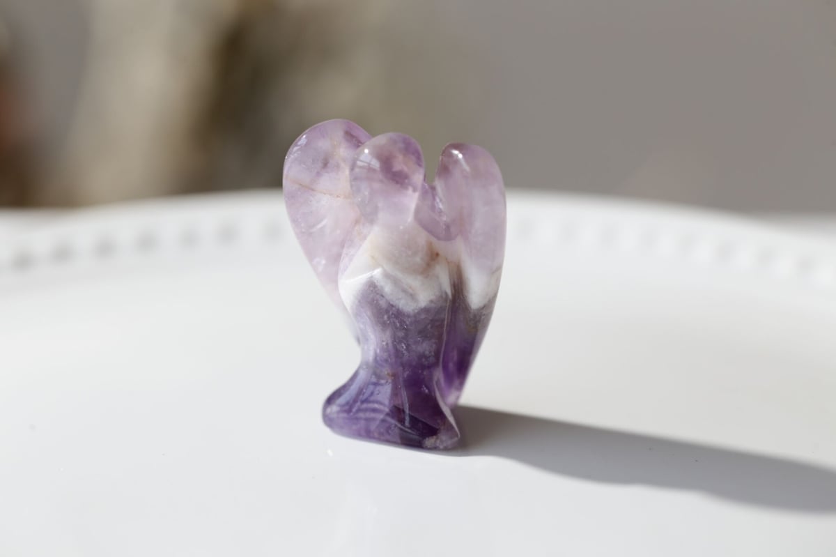 個性】アメジスト 天使 | Y.S.Y24