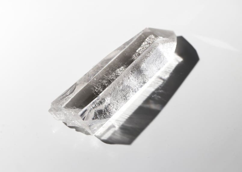 輝きなさい】ブラジル ミナスジェライス州産 シルバークォーツ | Y.S.Y24