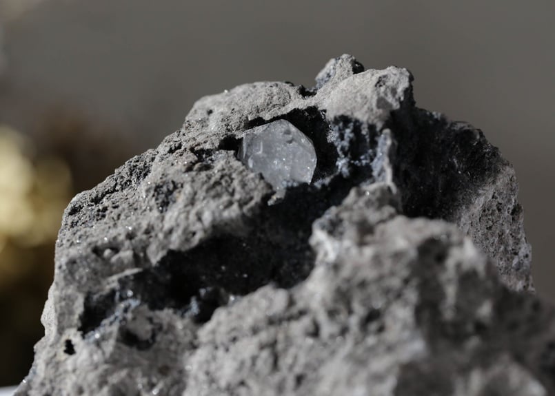 激レア超特大サイズ 母岩付き虹多め 2779g特大 ハーキマー