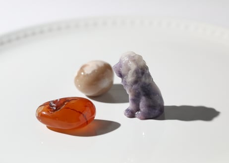 【あなたへ愛を注ぐ】勇気と愛のライオンセットB