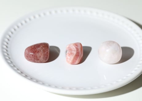 【Heart】ハートをオープンにするタンブルセット