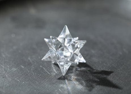 技封入❣️【自分の中の魔法を強くする】ラクタの箱入り ガネッシュヒマール産 水晶 アステロイド ※イベントクーポン使用不可