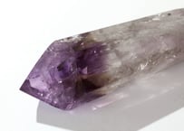 エドワード淺井さんによる技入り❣️【金運上昇/厄除け】虹入り ファントムアメジスト ワンド ※イベントクーポン使用不可