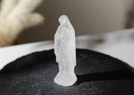 【アルターのために】クリアクォーツ マリア