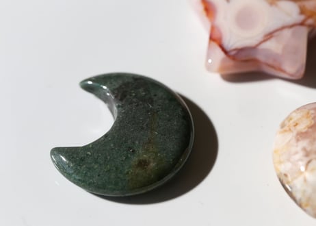 【石に願いを出版記念】ときめくハートチャクラのセット