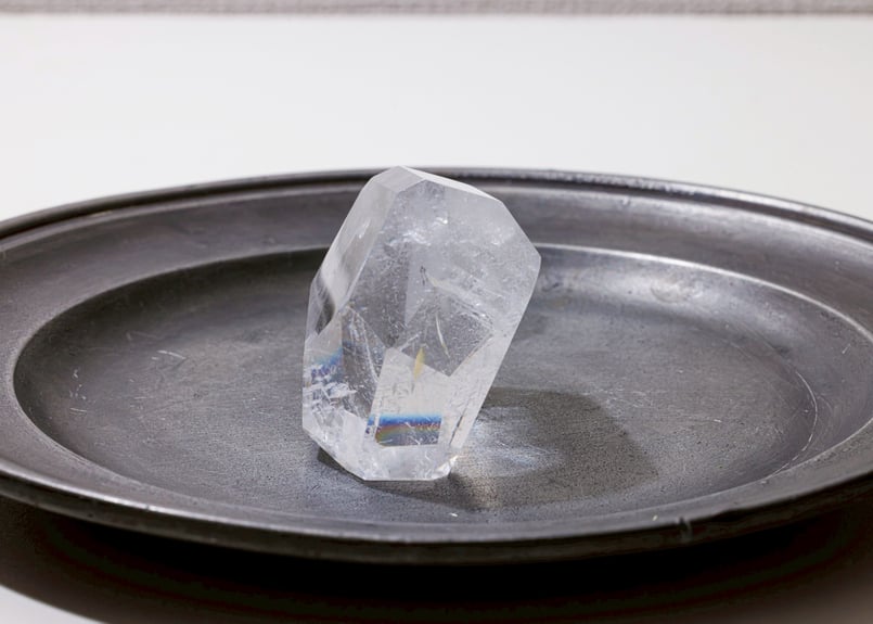 技封入❣️【潜在能力を引き出す】クリアクォーツ フリーフォーム